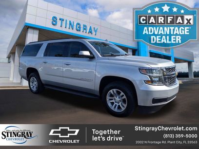 Used 2020 Chevrolet Suburban LT
