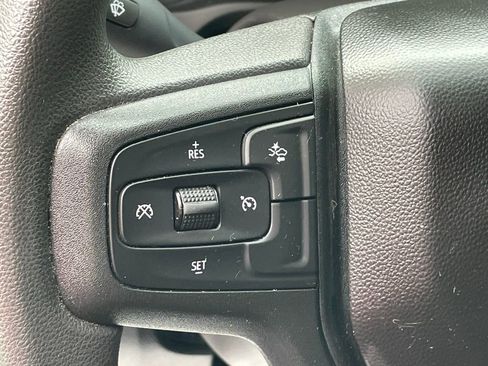 Certified 2024 Chevrolet Silverado 1500 Custom Trail Boss w/ LPO, Dark Essentials Package image 34