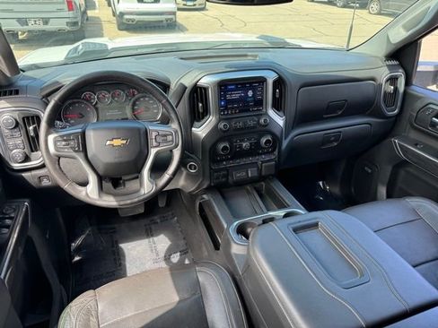 Used 2020 Chevrolet Silverado 3500 LTZ w/ LTZ Plus Package AWD/4WD image 11