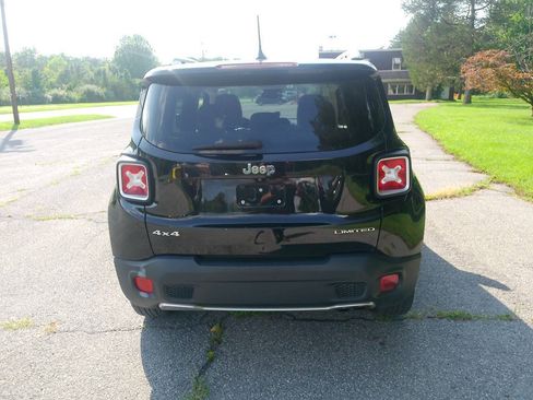 Used 2015 Jeep Renegade Limited AWD/4WD image 7