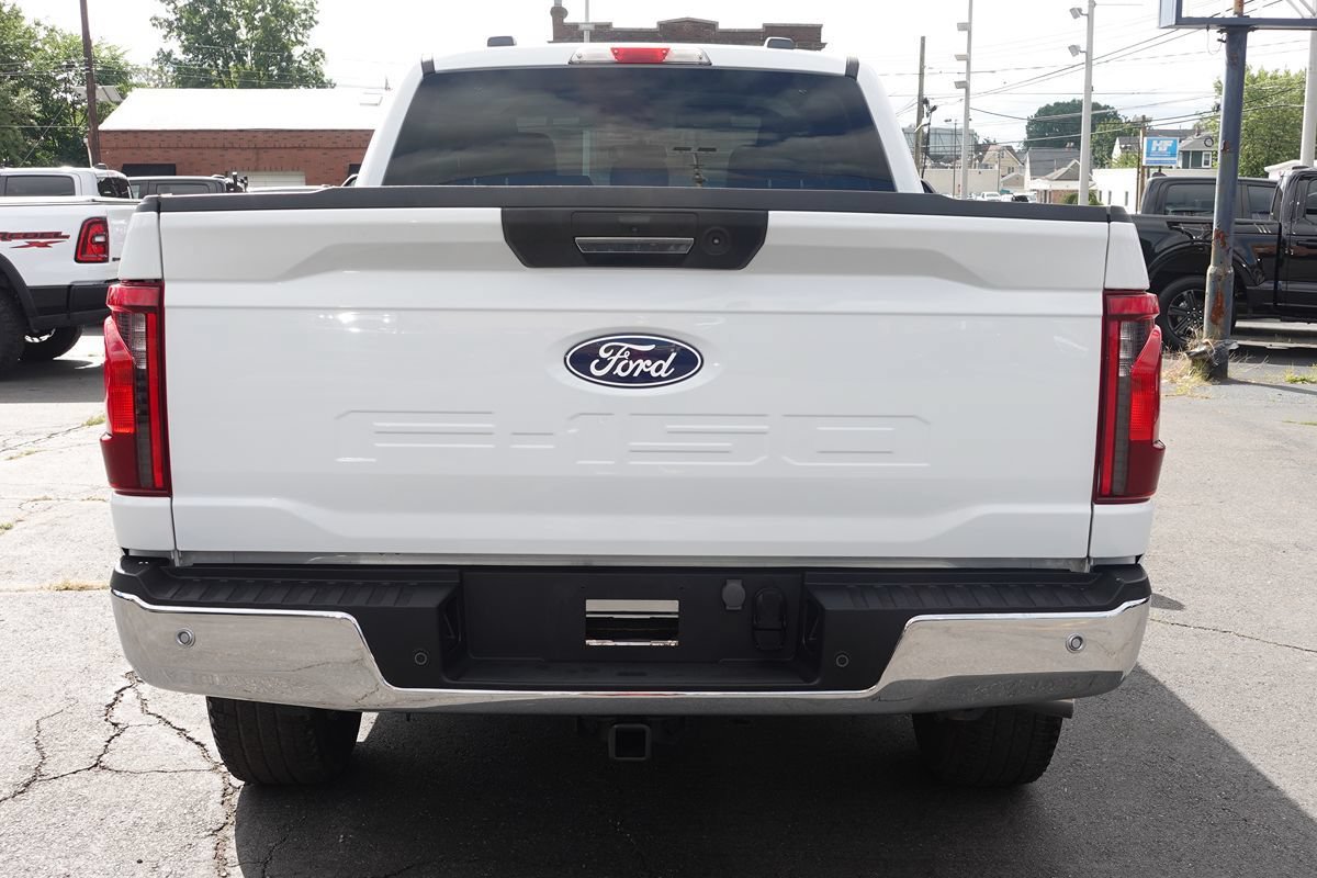 Used 2024 Ford F150 XLT w/ FX4 Off-Road Package AWD/4WD image 13