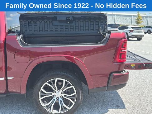 Used 2025 RAM 1500 Tungsten AWD/4WD image 22