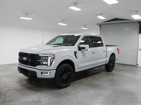 New 2026 Ford F150 Platinum AWD/4WD image 3