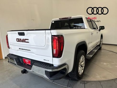 Used 2021 GMC Sierra 1500 SLT image 41