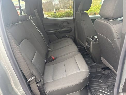 New 2026 Chevrolet Colorado Trail Boss image 24