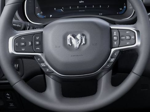 New 2026 RAM 1500 Laramie w/ Night Edition AWD/4WD image 19