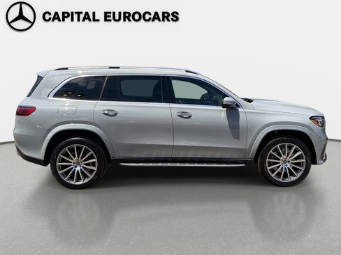 New 2026 Mercedes-Benz GLS 580 4MATIC image 4
