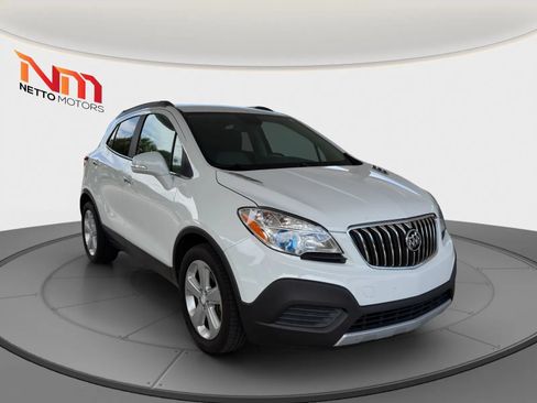 Used 2016 Buick Encore FWD image 7