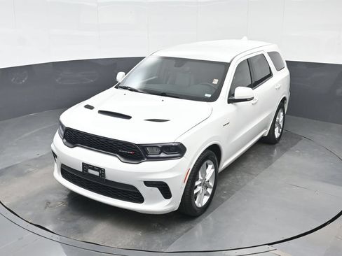 Used 2021 Dodge Durango R/T AWD/4WD image 16