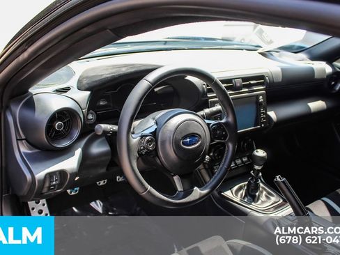 Used 2025 Subaru BRZ Limited RWD image 26