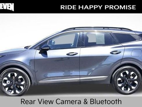Used 2024 Kia Sportage X-Line AWD/4WD image 2