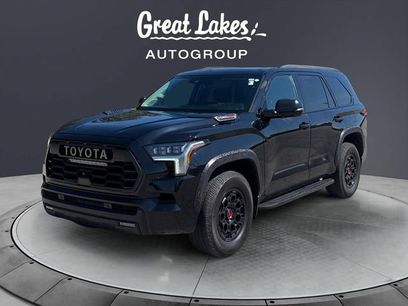 Used 2023 Toyota Sequoia TRD Pro