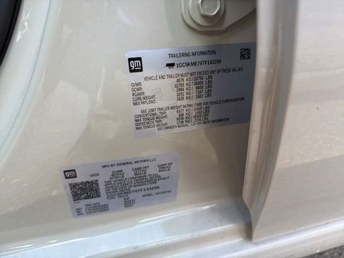 Used 2026 Chevrolet Silverado 2500 Custom w/ Custom Value Package image 11