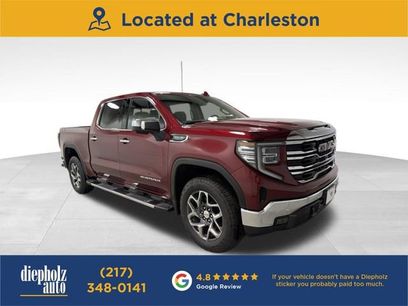 New 2026 GMC Sierra 1500 SLT w/ SLT Premium Package