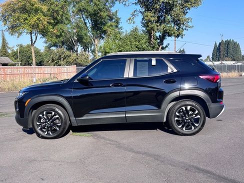 Certified 2022 Chevrolet TrailBlazer LT image 5