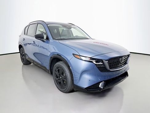 New 2026 MAZDA CX-5 2.5 S w/ Premium Package AWD/4WD image 1