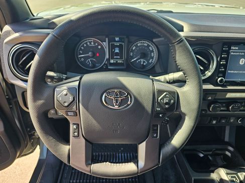 Used 2023 Toyota Tacoma TRD Off-Road w/ Black Out Package (TMS) AWD/4WD image 22