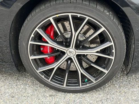 New 2026 Maserati GranCabrio Modena image 12