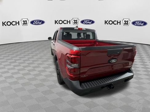 New 2025 Ford Maverick XLT w/ XLT Luxury Package AWD/4WD image 8