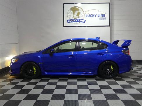 Used 2020 Subaru WRX STI image 7