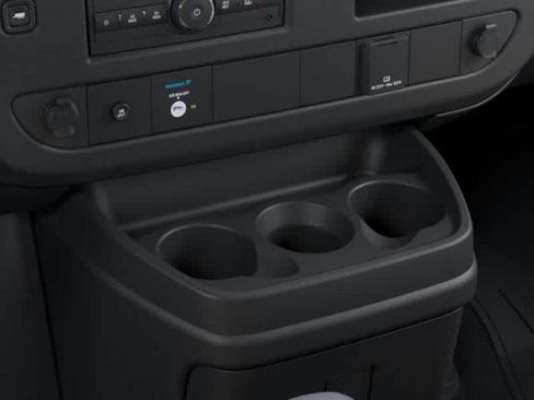 New 2025 Chevrolet Express 3500 LS image 23