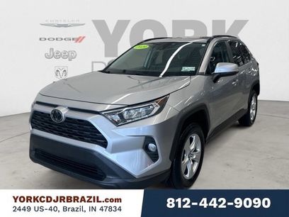 Used 2019 Toyota RAV4 XLE w/ Carpet Mat Package
