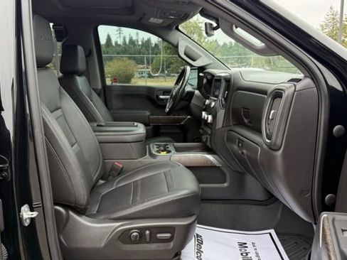 Used 2021 GMC Sierra 1500 Denali w/ Driver Alert Package II image 18