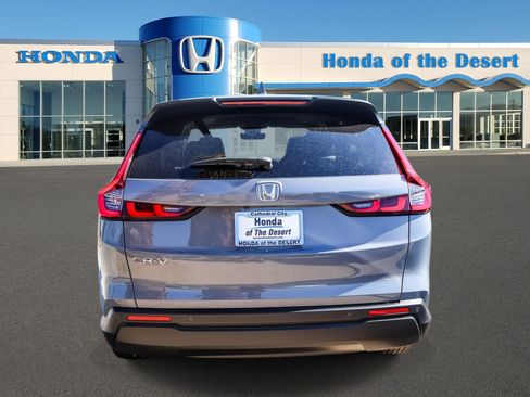 New 2026 Honda CR-V EX-L image 6