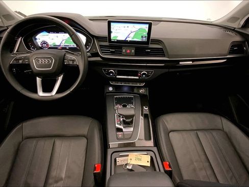 Used 2018 Audi Q5 2.0T Premium Plus w/ Premium Plus Package AWD/4WD image 16