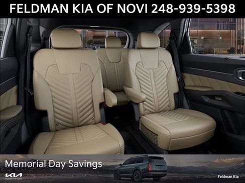 New 2026 Kia Sorento SX Prestige AWD/4WD image 16
