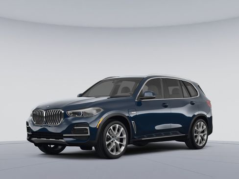 Certified 2023 BMW X5 xDrive45e w/ Executive Package image 1