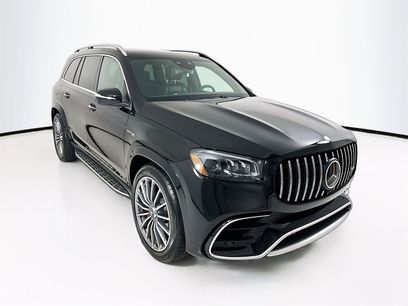 New 2025 Mercedes-Benz GLS 63 AMG 4MATIC