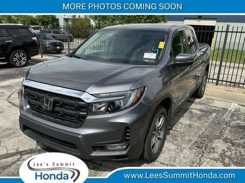Used 2024 Honda Ridgeline RTL image 1