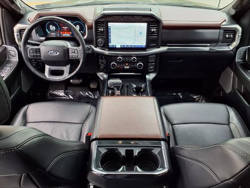 Used 2023 Ford F150 Lariat w/ Equipment Group 502A High image 8