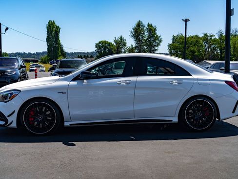 Used 2018 Mercedes-Benz CLA 45 AMG 4MATIC image 13