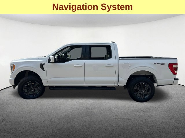 Used 2023 Ford F150 Lariat AWD/4WD image 7