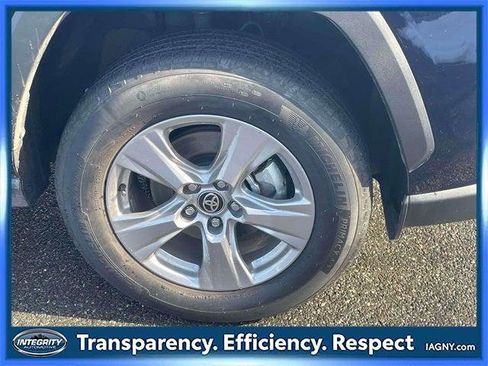 Certified 2025 Toyota RAV4 XLE w/ Convenience Package image 9