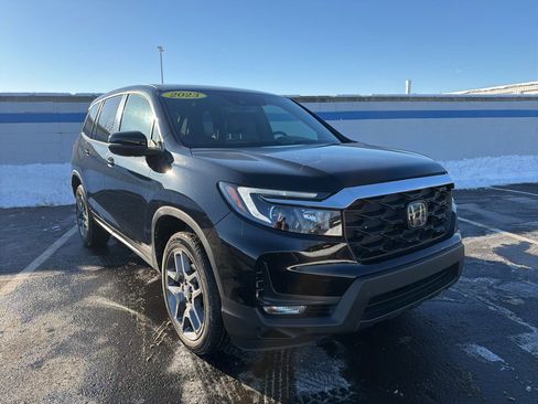 Certified 2023 Honda Passport EX-L image 7