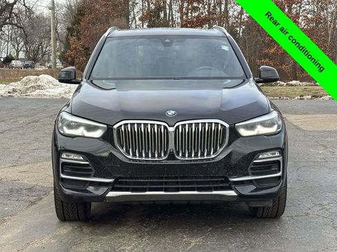 Used 2020 BMW X5 xDrive40i w/ Convenience Package image 35