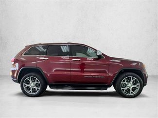 Used 2021 Jeep Grand Cherokee Limited AWD/4WD video 4