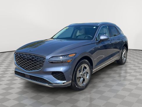 Used 2026 Genesis GV70 2.5T Select AWD/4WD image 6