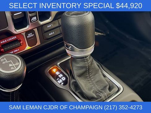 New 2026 Jeep Gladiator Sport image 16