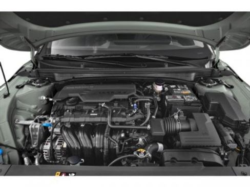 New 2025 Kia K4 EX image 14