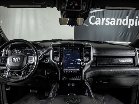 Used 2021 RAM 3500 Laramie w/ Night Edition image 14