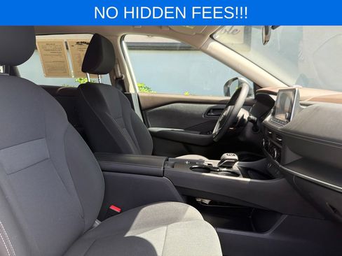 Used 2023 Nissan Rogue S FWD image 23