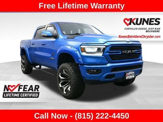 Used 2021 RAM 1500 Big Horn video 1
