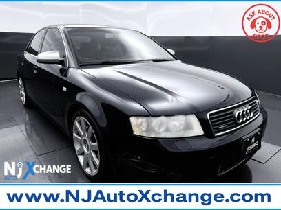 Used 2004 Audi A4 3.0