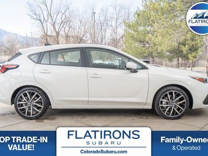 New 2026 Subaru Impreza 2.0i Sport