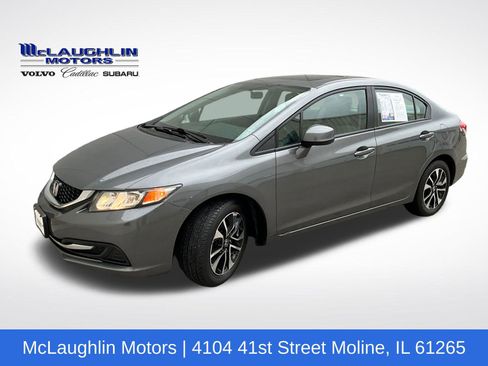 Used 2013 Honda Civic EX image 1