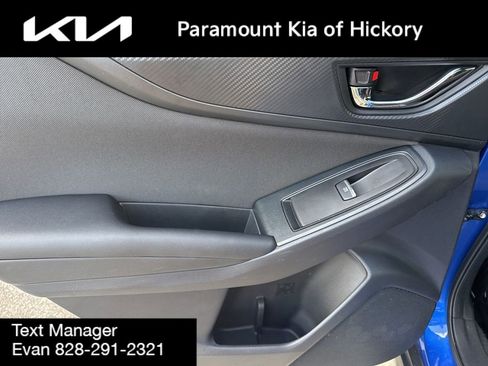 Used 2022 Subaru WRX Premium AWD/4WD image 14